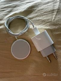 MagSafe Apple + caricabatterie Apple