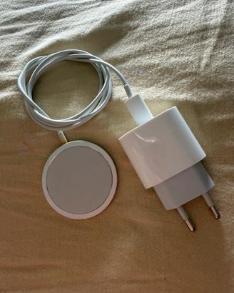 MagSafe Apple + caricabatterie Apple
