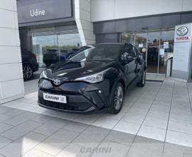 Toyota C-HR 1.8h lounge e-cvt