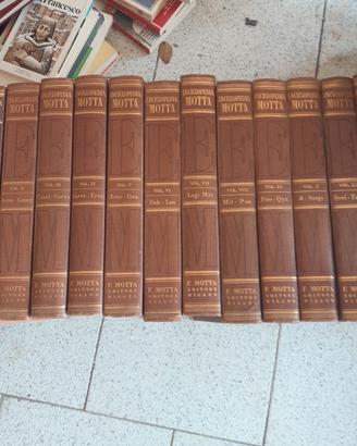 Enciclopedia Motta Completa