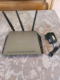 Netgear D7000 Modem Router, con WI-FI 2,4 e 5 Ghz