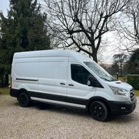 Ford transit camperizzato trasporto moto