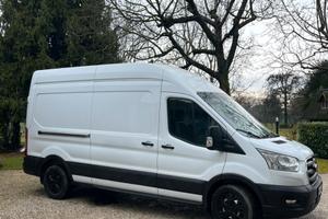 Ford transit camperizzato trasporto moto