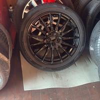 Cerchi in lega 18”  alfa romeo
