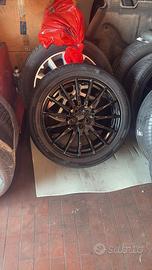 Cerchi in lega 18”  alfa romeo