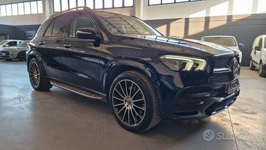 Mercedes-benz GLE 350 d 4Matic Premium