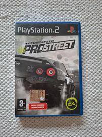 Need for Speed -- PS2