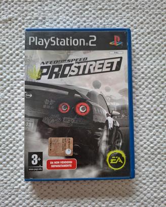 Need for Speed -- PS2
