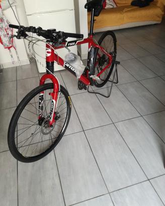 bici montainbike cannondale 
