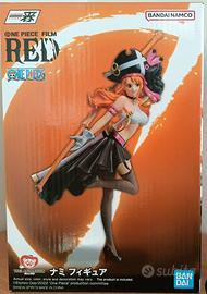🧭 Bandai Spirits Ichibansho One Piece Film Red Na