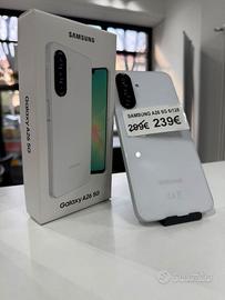 SAMSUNG A26 5G 128GB 12 MESI GARANZIA PROMO
