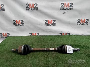 SEMIASSE ANTERIORE SINISTRO FIAT 500 Serie 5212198