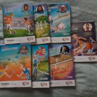 Libri sport Scrittori di classe