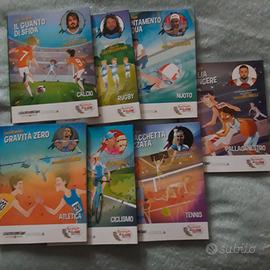 Libri sport Scrittori di classe