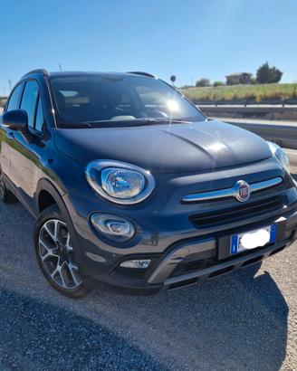 Fiat 500X 2.0 MultiJet 140 CV 4x4 Cross