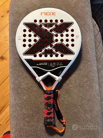 Nox ML10 Quantum 3K by Miguel Lamperti 2025