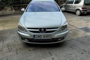 Peugeot 607 buone condizioni