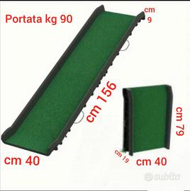 RAMPA PER SALITA CANI 