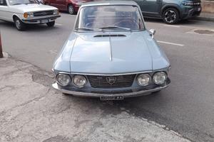 Lancia fulvia coupé