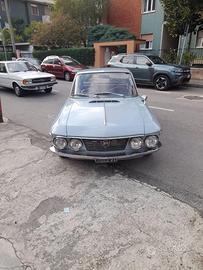 Lancia fulvia coupé