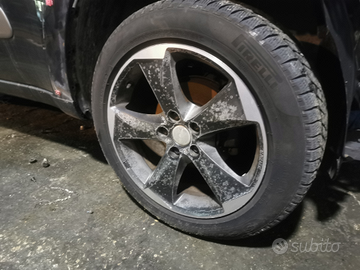 Cerchi lega TOYOTA RAV 4 da 18"