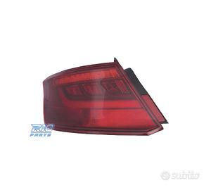 FANALE SINISTRO PER AUDI A3 SPORTBACK 5P 12-16 LED