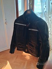 Giubbotto Moto Usato