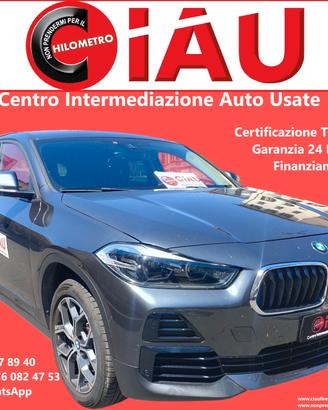 Bmw X2 sDrive18d Business-X
