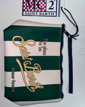Due Pochette Saint Barth nuove