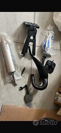 scarico originale completo tm 125 2022 strozzato