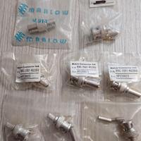 BNC Rg59 connettore maschio