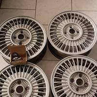 Cerchi in lega Alfa 14 pollici