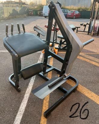 Glute Kickback Machine