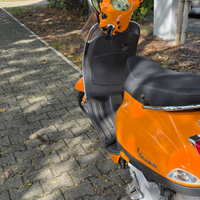 Vespa 50 lx 2 tempi