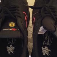 scarpe antinfortunistiche 