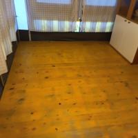 pedana in legno 