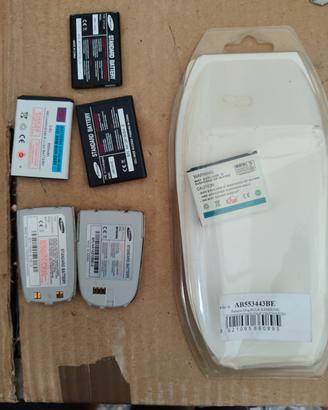 batterie samsung 