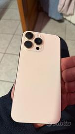 Iphone 16 pro max 256 giga