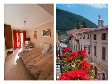 Casa per vacanze nel centro di Villetta Barrea