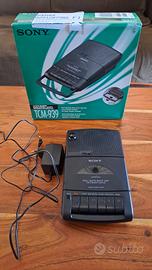 Sony TCM-939 tape recorder