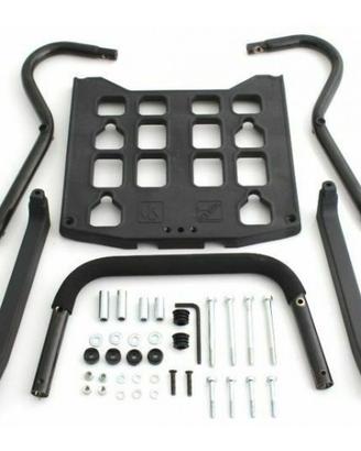 Portapacchi Unitrack Kawasaki Z 750 e 1100