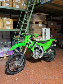 Kawasaki Kxf 250 2023