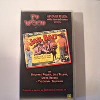 VHS Film "Jail Bait" Ed Wood Lingua Originale