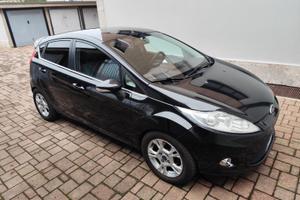 Ford Fiesta 1.6 Tdci 95CV 5 porte Titanium