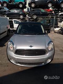 MINI PACEMAN COOPER 1.6D - ANNO 2014 - PER RICAMBI