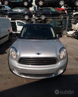 MINI PACEMAN COOPER 1.6D - ANNO 2014 - PER RICAMBI