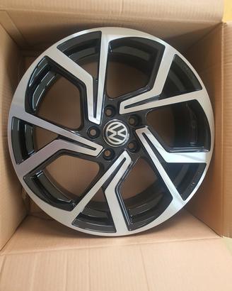 Cerchi Nuovi 18 Volkswagen Golf 5 6 7 8 T Roc