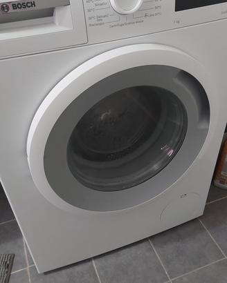 Lavatrice bosch 7 kg