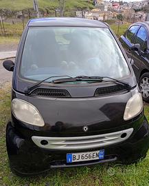 Smart Fortwo 600 benzina