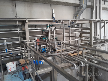 Tubista autonomo cerc ( bergamo- capriate)